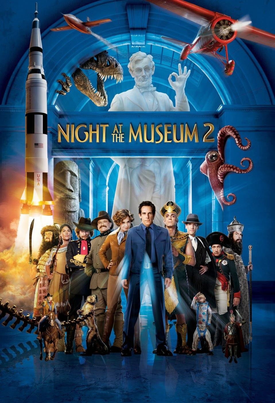 night at the museum 2 full movie in hindi